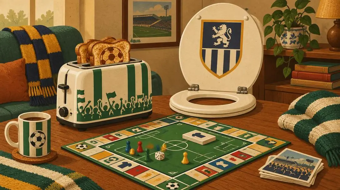 Watford FC Memorabilia