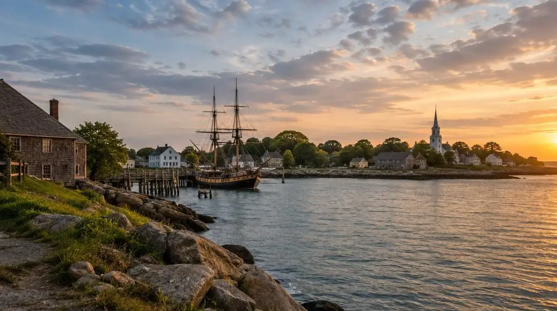 5 Weird Facts About The History Of Massacheusetts