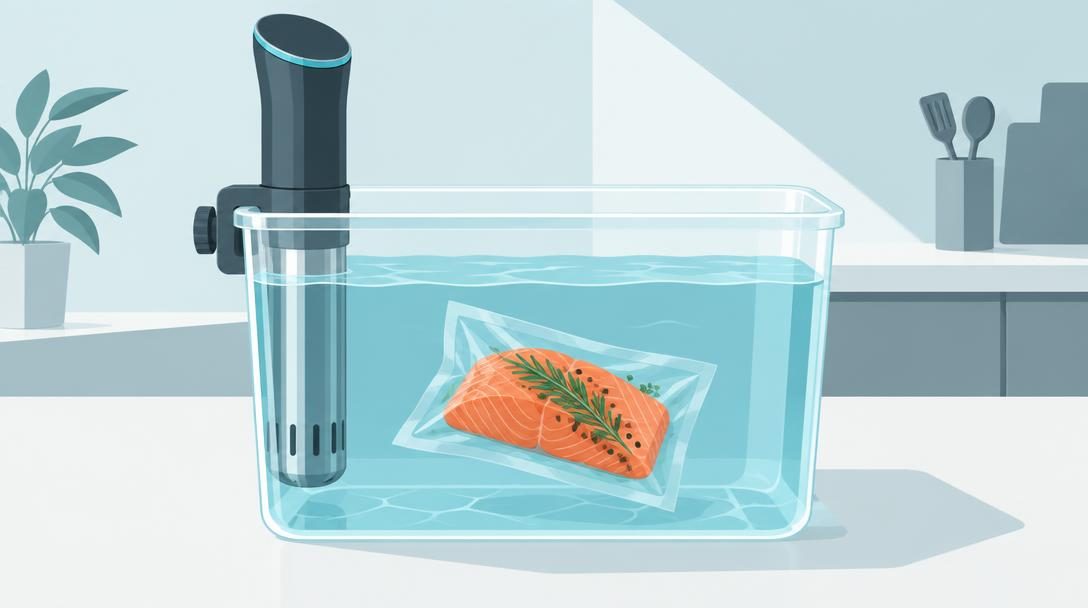 Sous Vide Water Bath