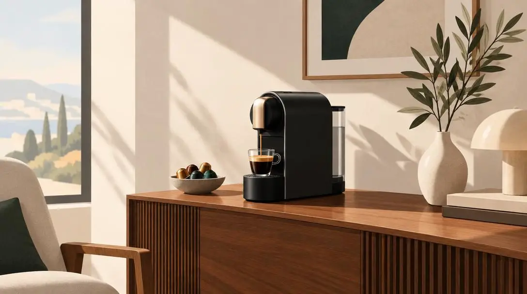 Multi-Room Nespresso Stations
