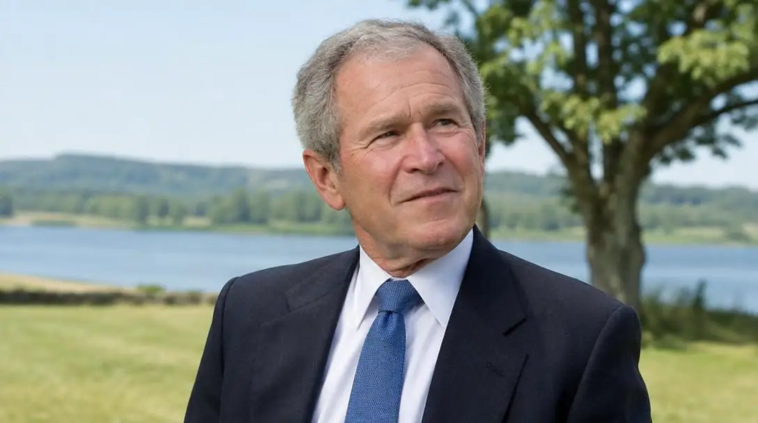 5 Weird George W. Bush Facts You’re Dying To Know