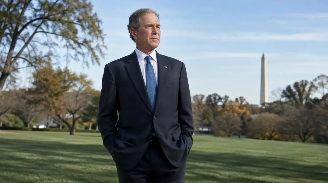5 Weird George W. Bush Facts You’re Dying To Know