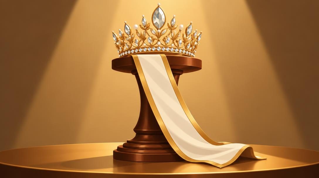 Early Beauty Pageant Success