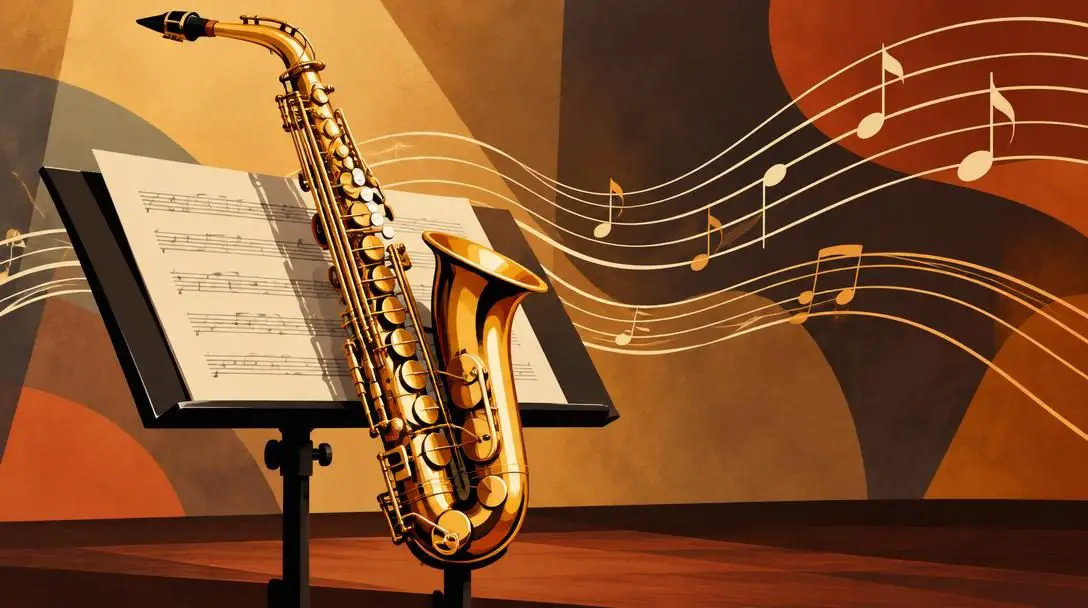 Musical Saxophone Performances