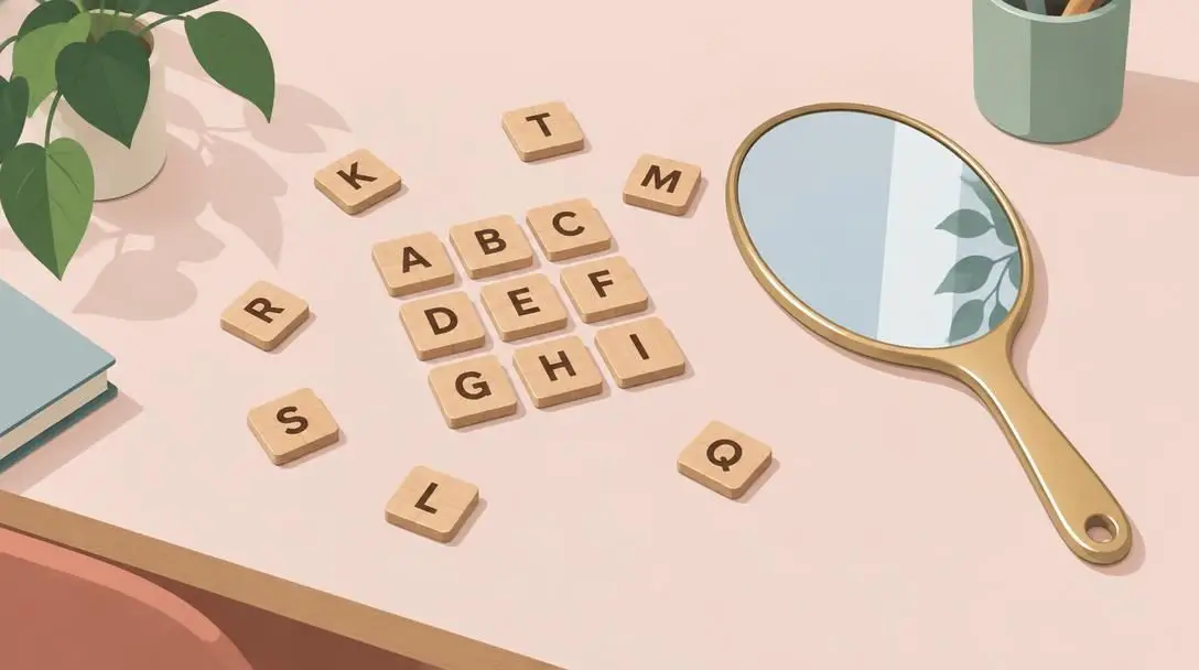 Words with Friends and the Pixie Cut