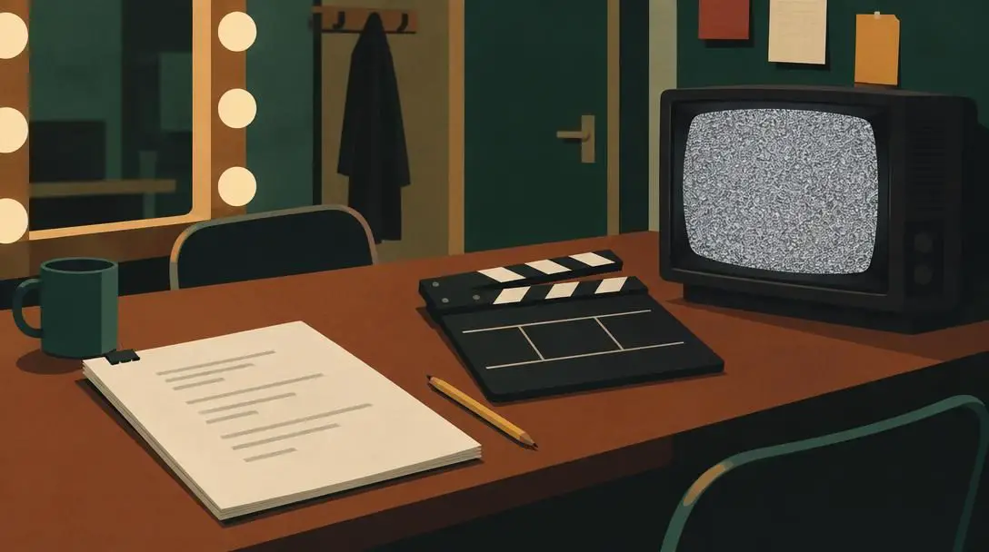 Early career rejections and forgotten shows