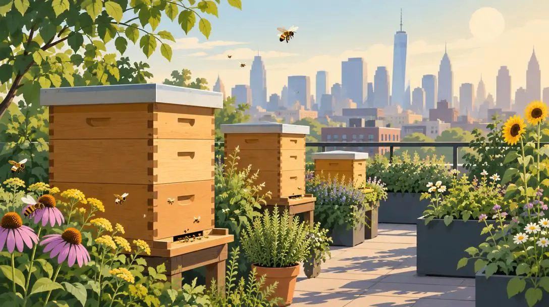 The Beekeeper Hobby