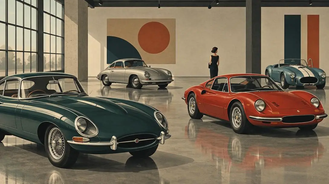 The Famous Porsche Collection