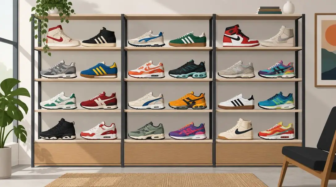 The Sneaker Collection Obsession