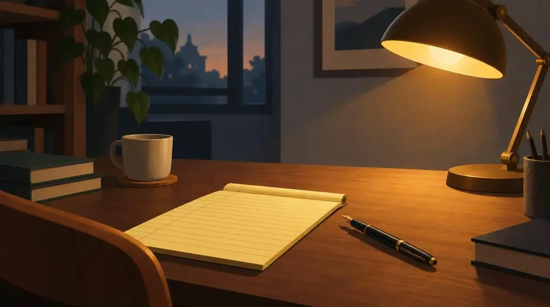 The Writing Rituals