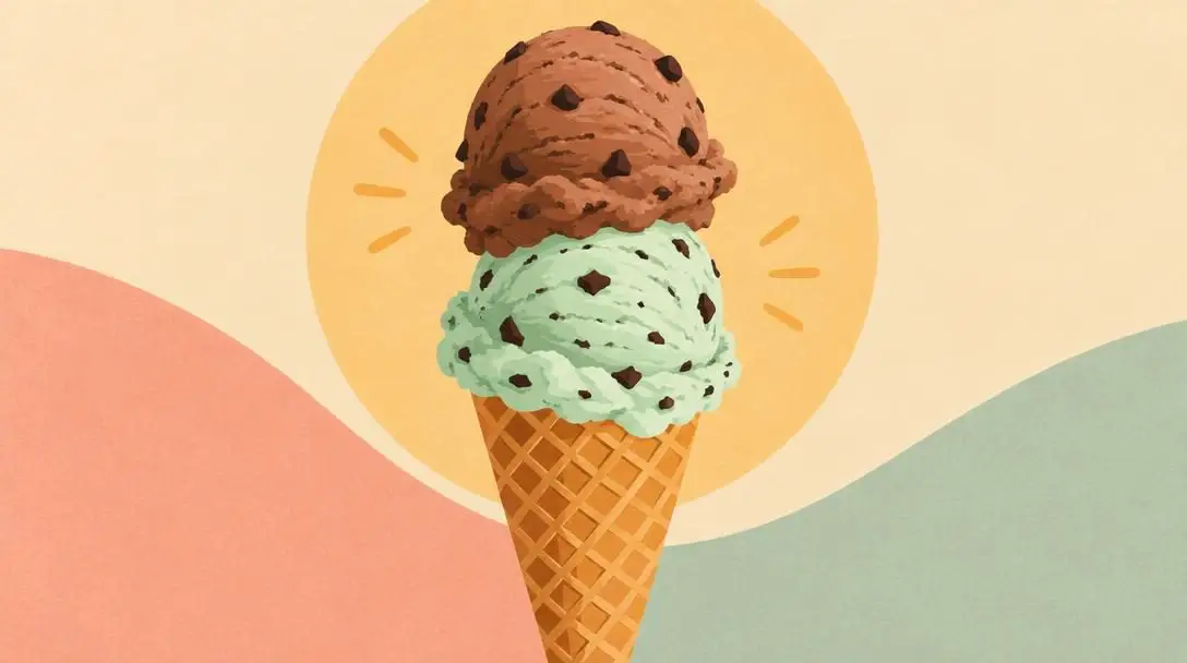 Joe Biden’s Ice Cream Passion