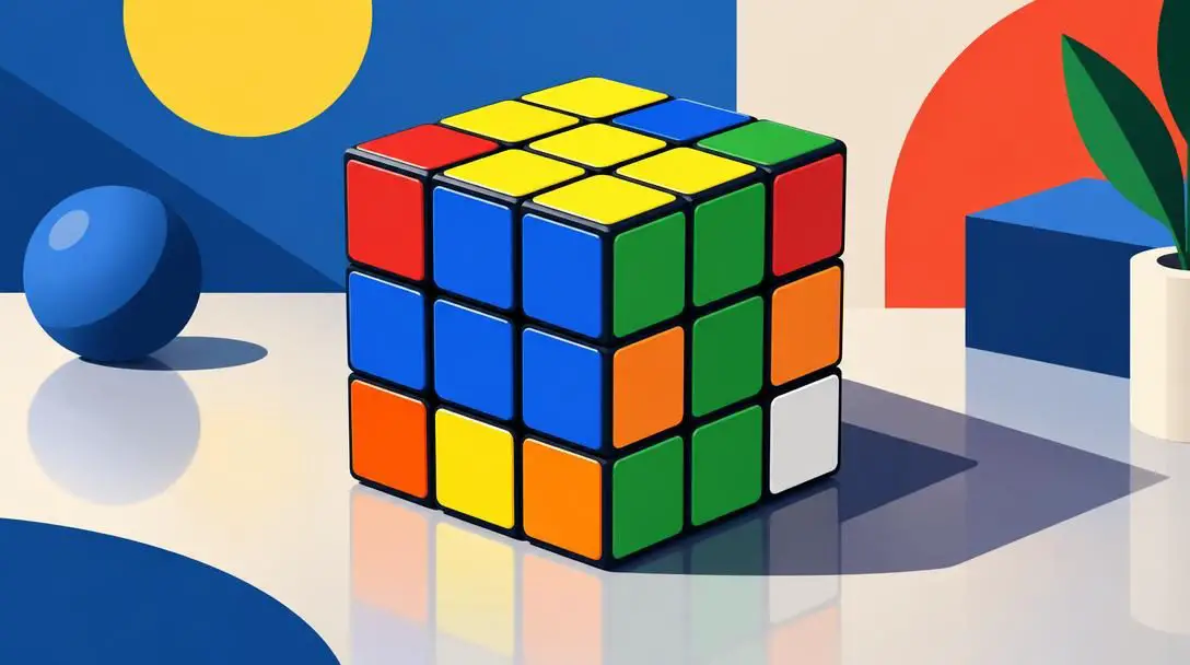 The Rubik's Cube Skill