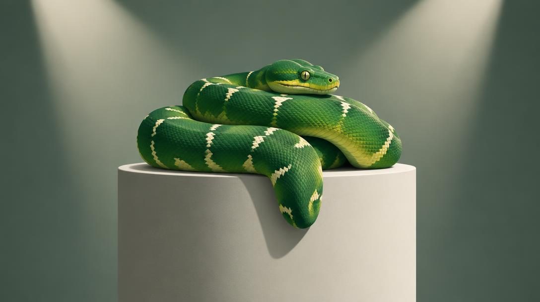 Childhood Snake Phobia