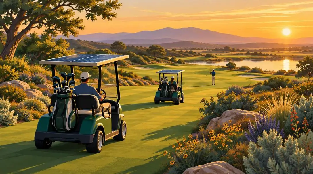 Mirimichi Golf Course Investment