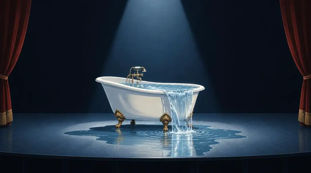 Bathtub Stage