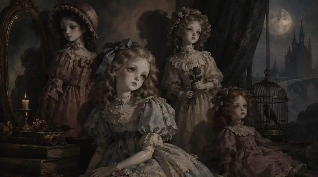 Haunted Dolls