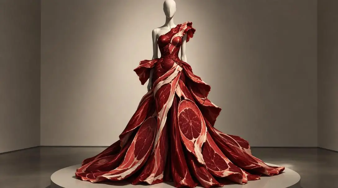 Meat Dress