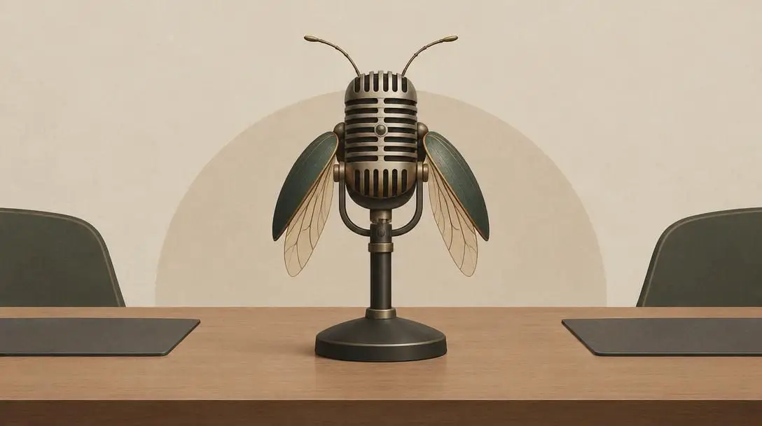 An Unconventional Phobia of Microphones