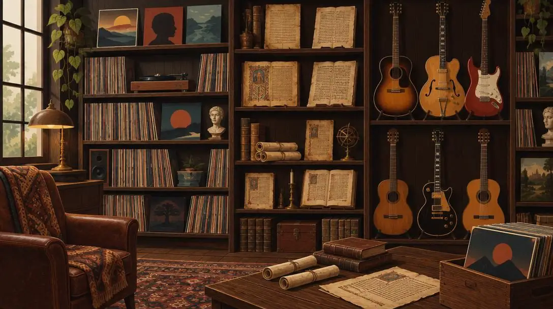 Rare Antiques and Manuscripts