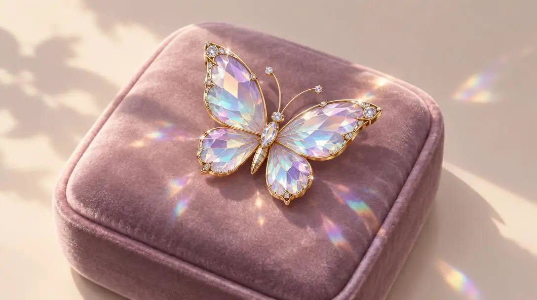 Fascination with Butterflies