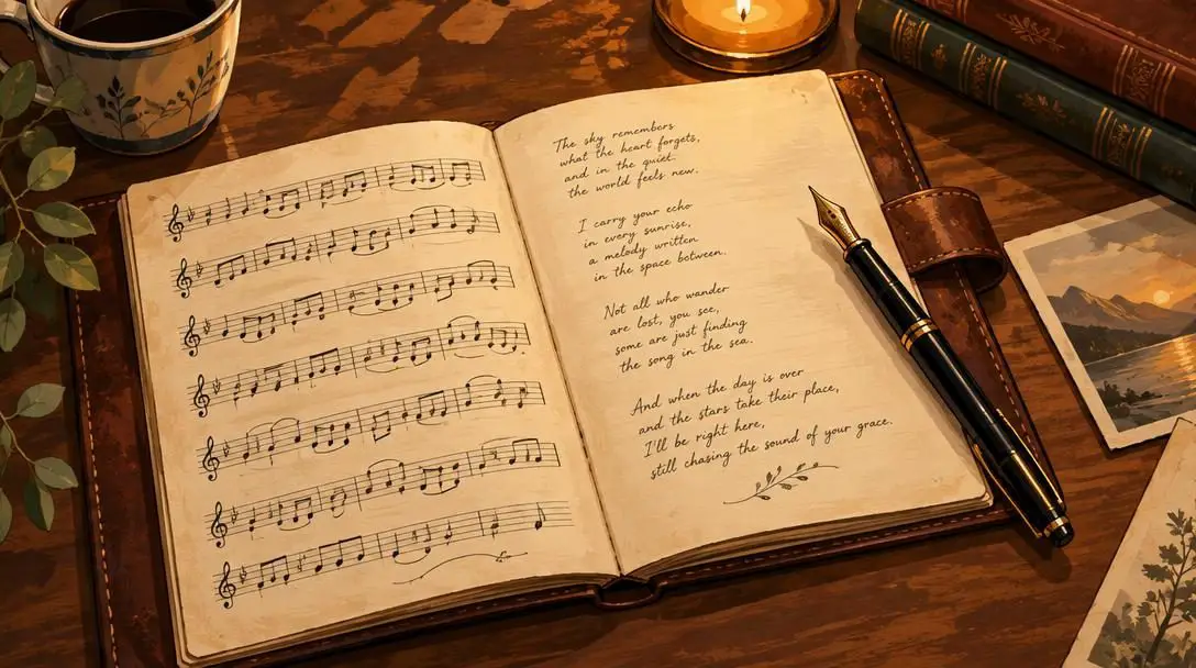 Hidden Songwriting Talents