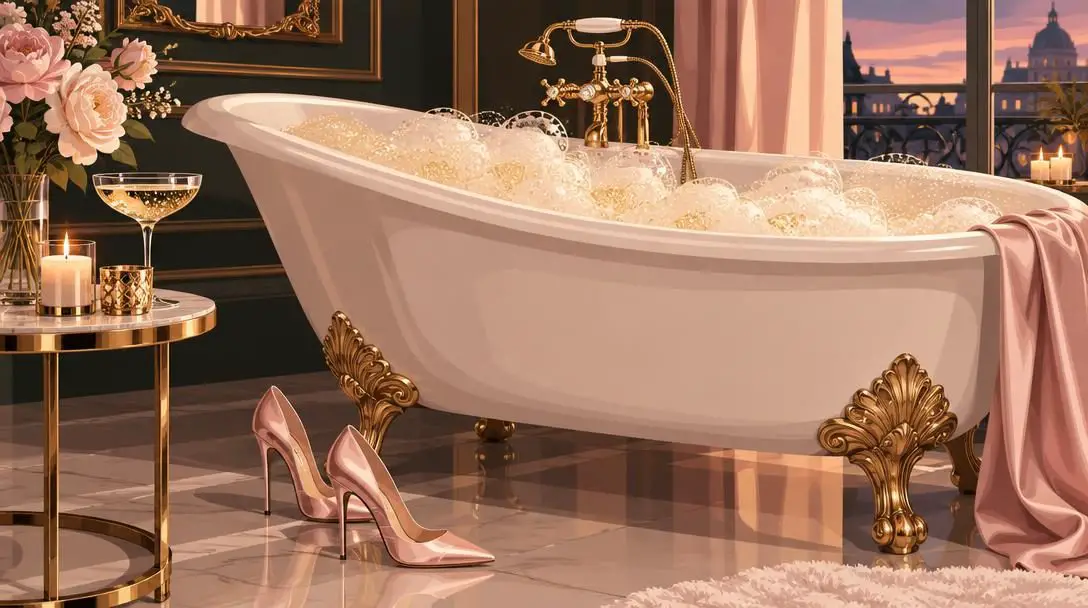 Unusual Beauty Regimen