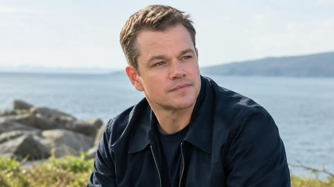 5 Weird Matt Damon Facts You’re Dying To Know