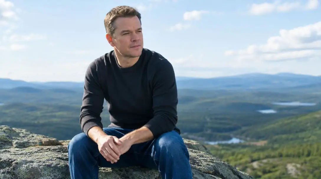 5 Weird Matt Damon Facts You’re Dying To Know
