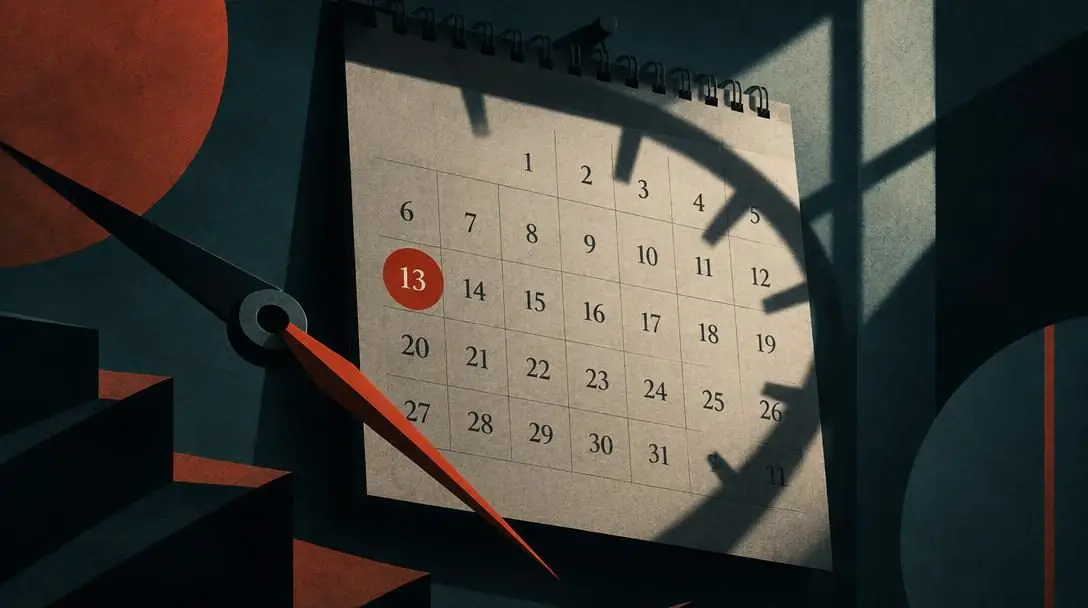 Triskaidekaphobia and Calendar Avoidance