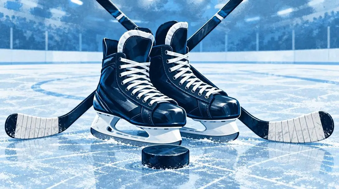 Lifelong Dedication to Ice Hockey