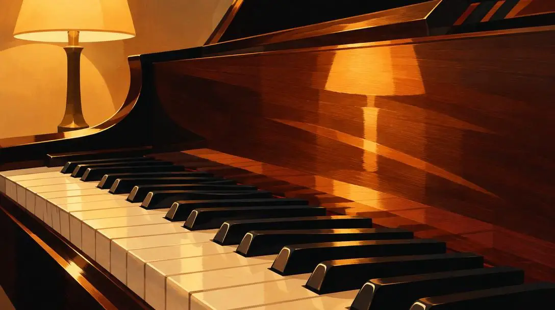 Exceptional Talent as a Pianist