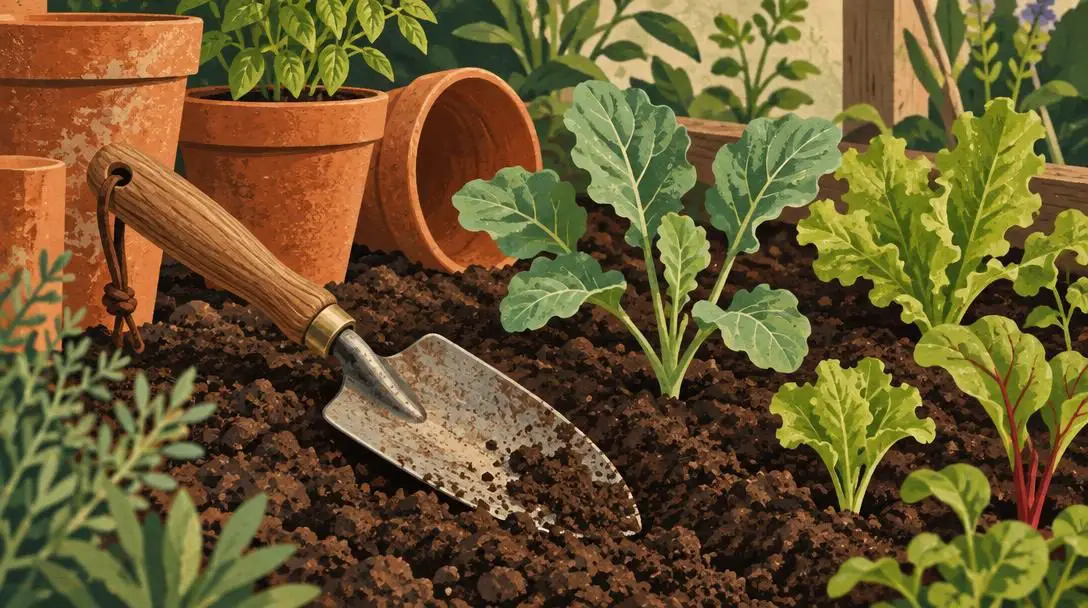 Finding Solace in Gardening