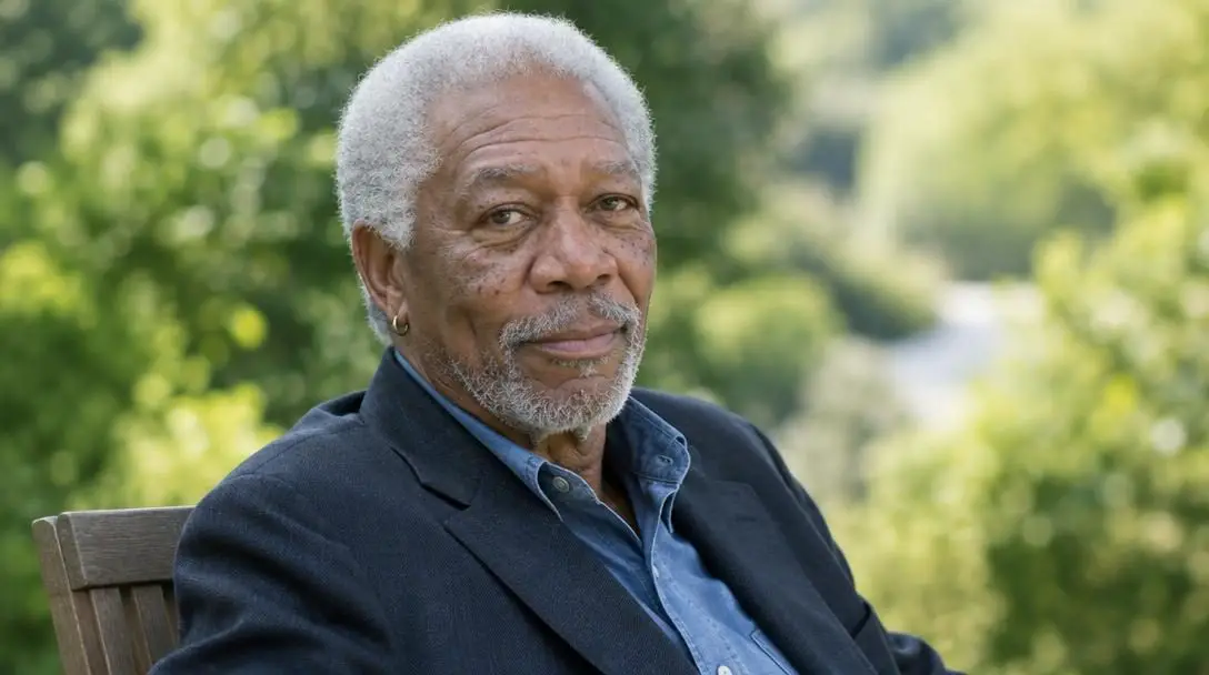 5 Weird Morgan Freeman Facts You’re Dying To Know