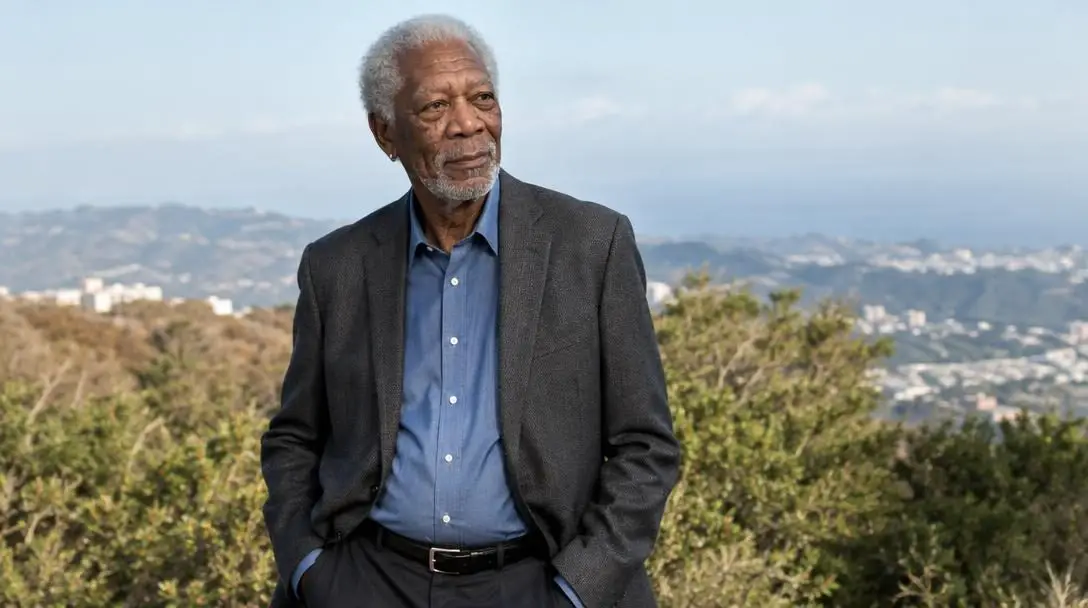 5 Weird Morgan Freeman Facts You’re Dying To Know