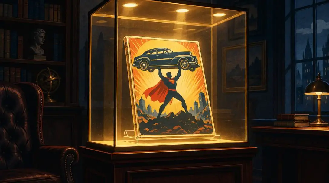 Action Comics No. 1