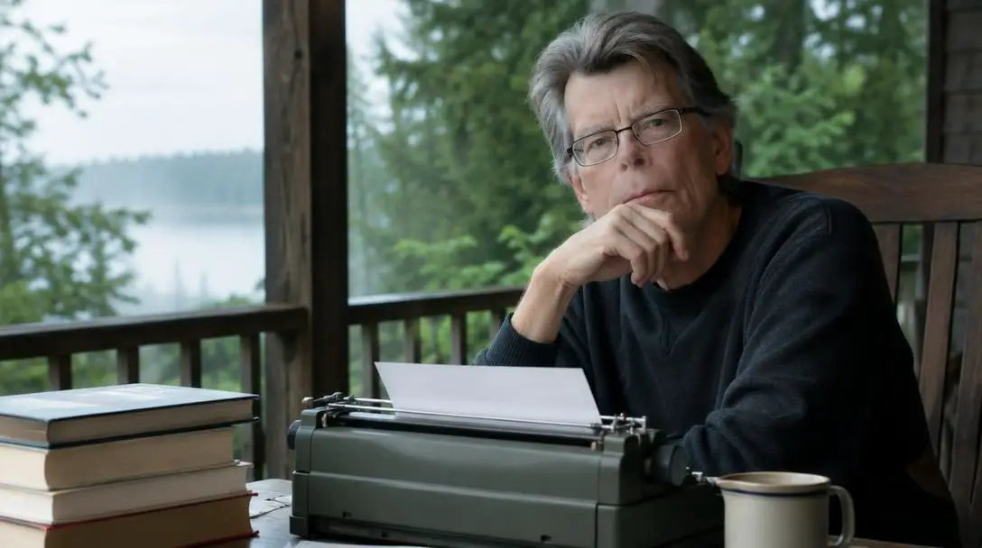 5 Weird Stephen King Facts You’re Dying To Know