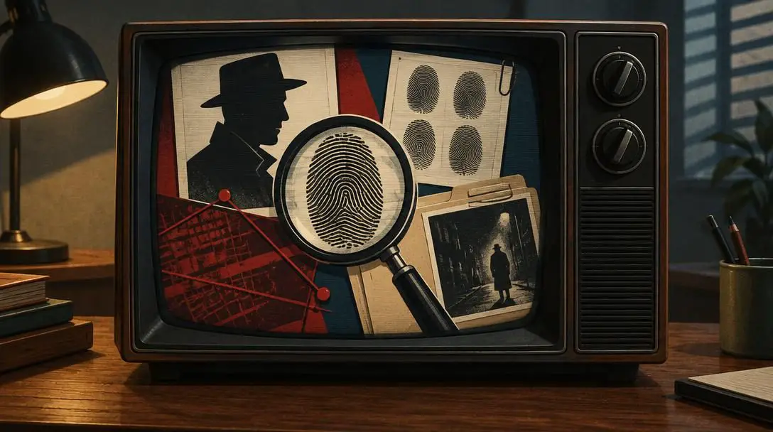 Procedural Crime Dramas