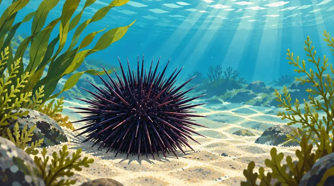 Sea Urchins
