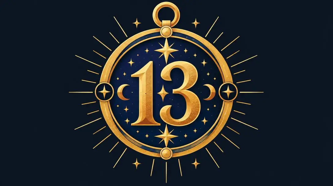 The Number 13