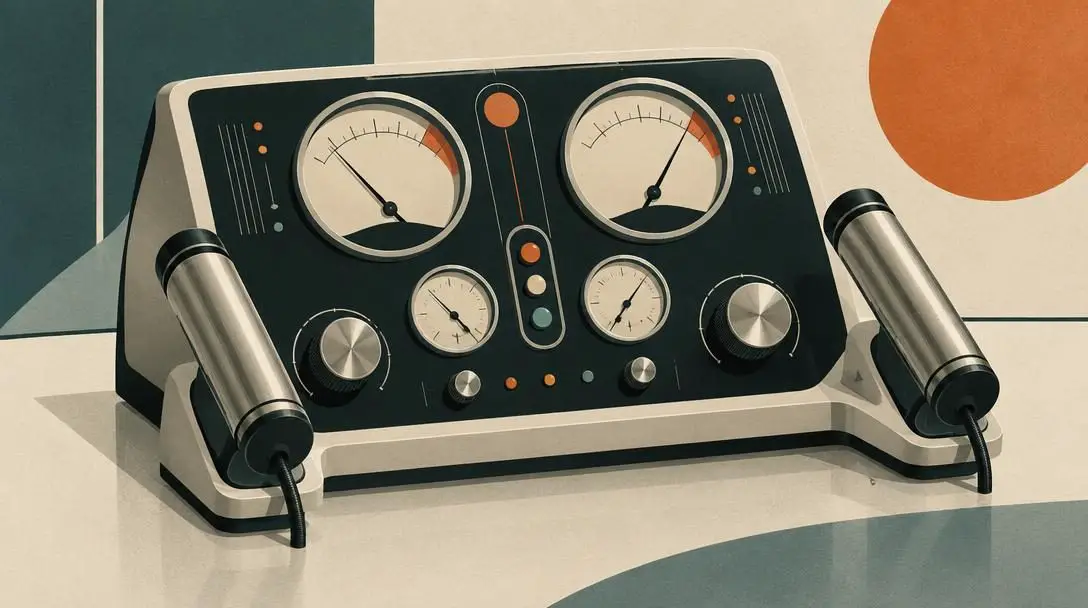 Fascination with Scientology E-Meters
