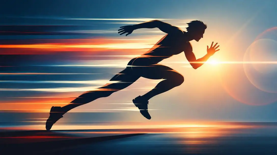 The Unique Habit of Running