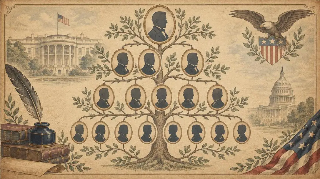 Abraham Lincoln Ancestry