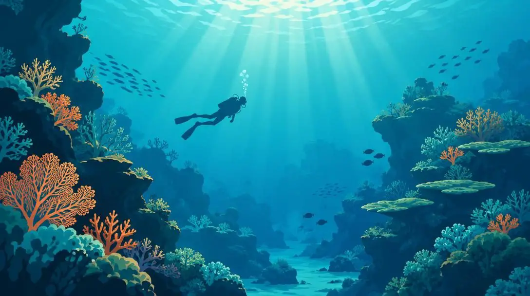 Certified Scuba Diving in Global Waters