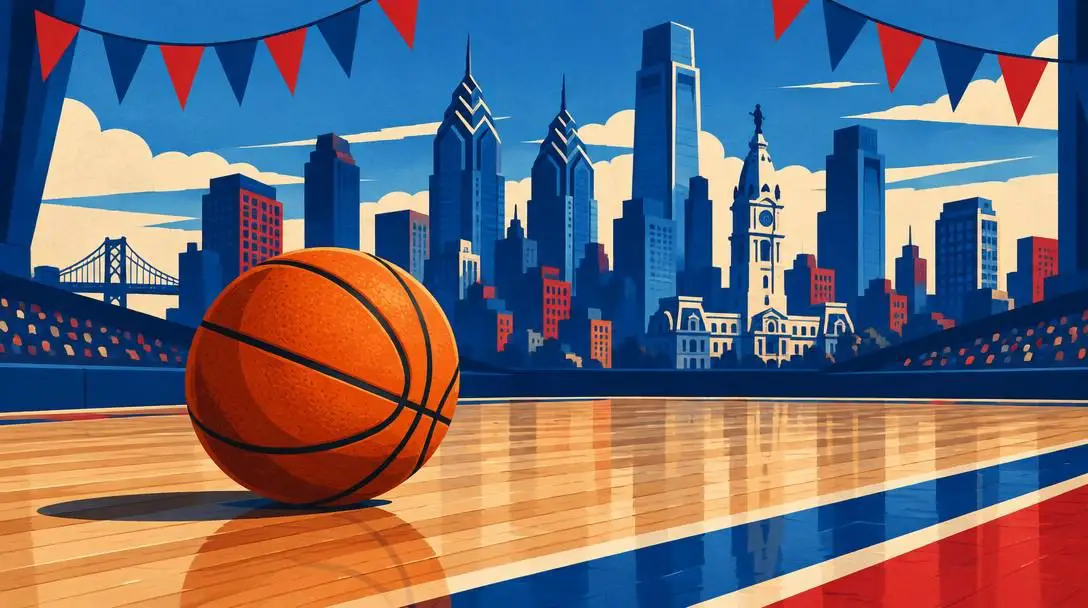 Co-Ownership of the Philadelphia 76ers