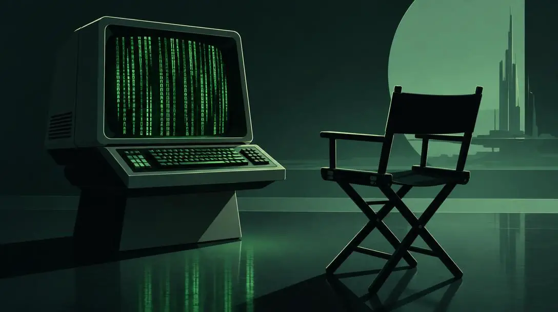 Turning Down Neo in The Matrix