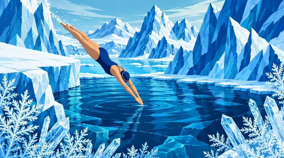 International Club of Ice Swimming