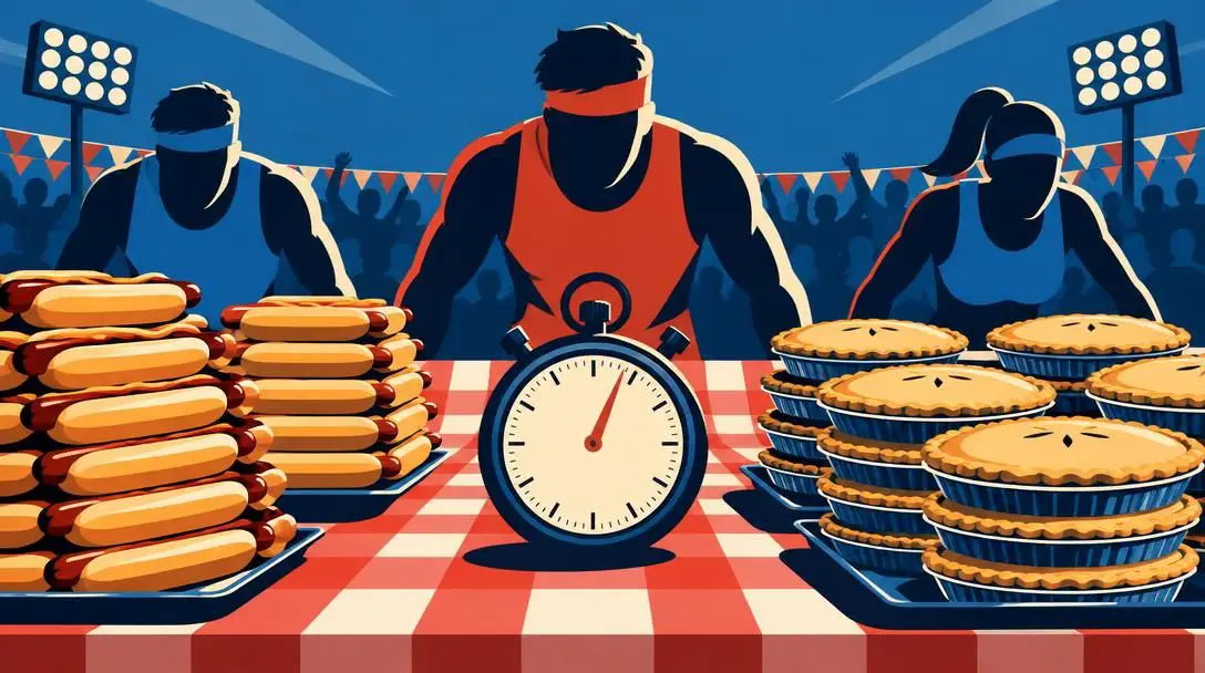 The International Federation of Competitive Eating