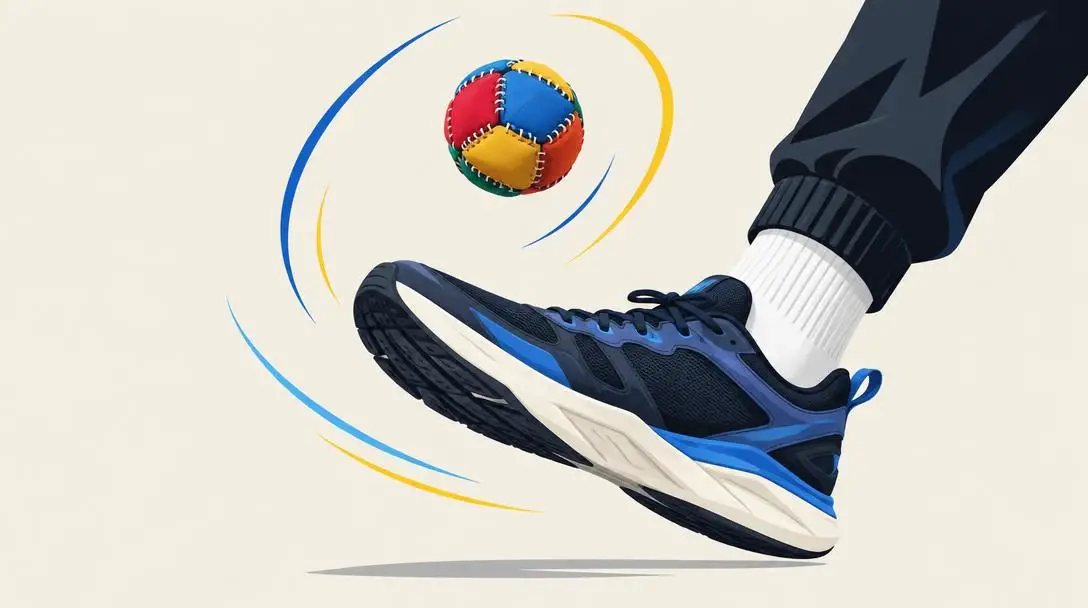 The International Footbag Players Association