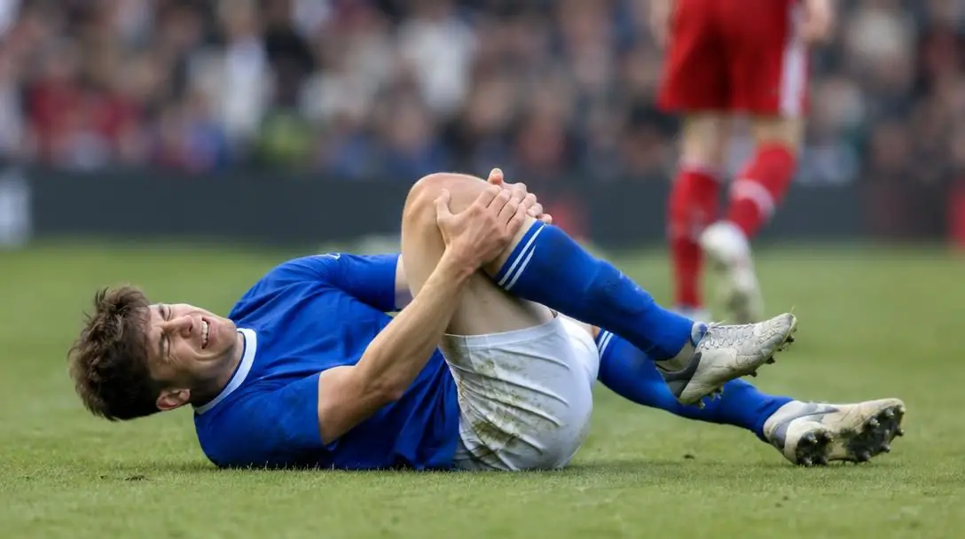 5 Worst Injuries In Premier League History