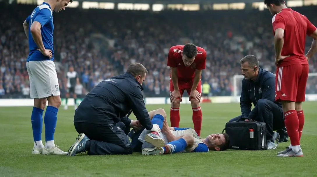 5 Worst Injuries In Premier League History